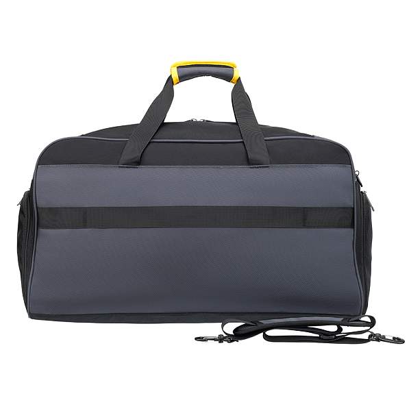 Сумка спортивная TORBER, серый, полиэстер, 57 х 28 х 30 см TSB1338 Torber, Артикул: TSB1338 фото №1