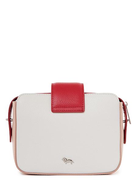 Сумка Labbra L-15329MP white/l.pink/hibiscus Labbra, Артикул: L-15329MP-01-00058171 фото №1