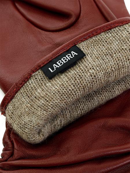 Перчатки жен п/ш LB-8228 black Labbra, Артикул: LB-8228-65_01-00009 фото №1