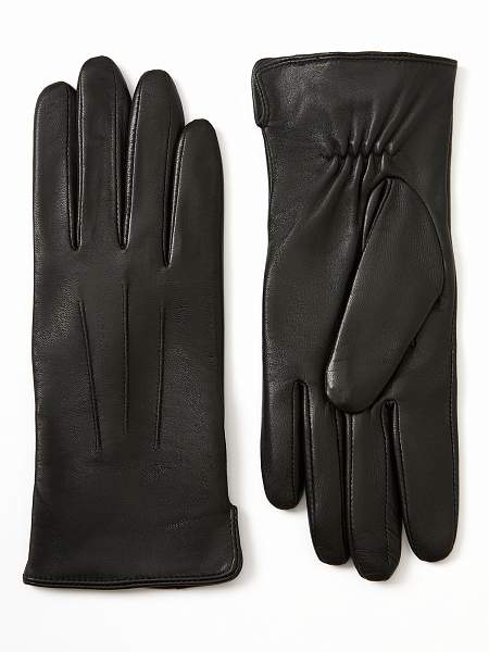 Перчатки жен п/ш LB-0825MP black Labbra, Артикул: LB-0825MP-7_01-000568 фото №1