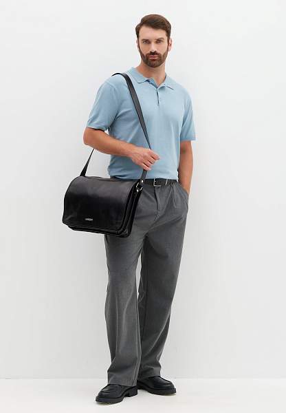 Сумка мужская из натуральной кожи TL Messenger Tuscany, Артикул: XD001XM00VXQ фото №1