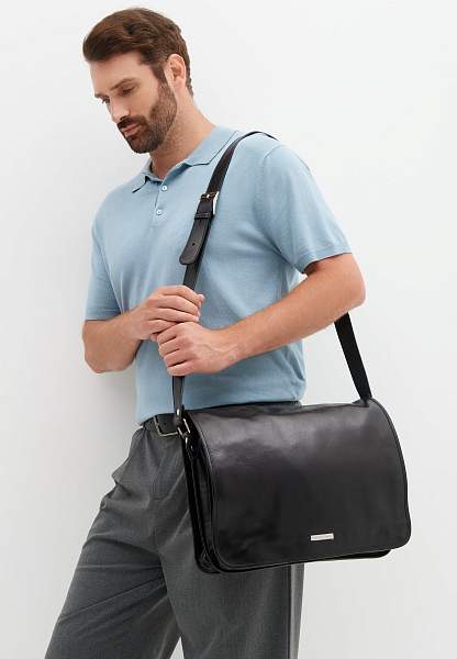 Сумка мужская из натуральной кожи TL Messenger Tuscany, Артикул: XD001XM00VXQ фото №1