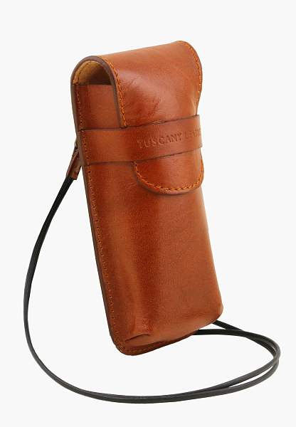 Футляр для очков Portaocchiali Tuscany, Артикул: XD001XU00IBV фото №1