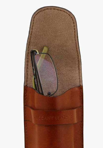 Футляр для очков Portaocchiali Tuscany, Артикул: XD001XU00IBV фото №1