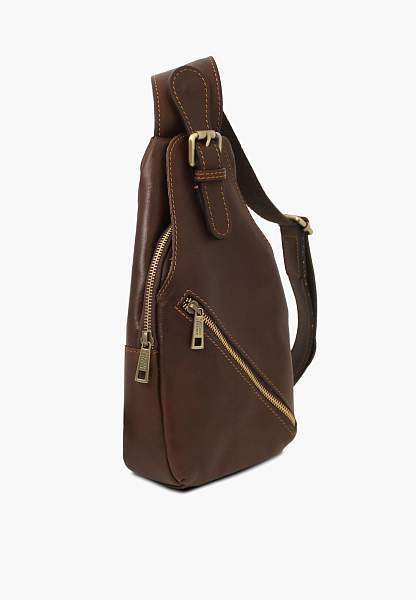 Сумка мужская из натуралной кожи KEVIN Tuscany, Артикул: XD001XM016MD фото №1