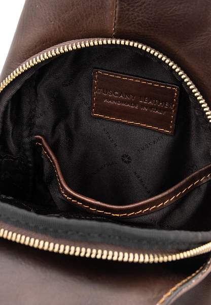 Сумка мужская из натуралной кожи KEVIN Tuscany, Артикул: XD001XM016MD фото №1