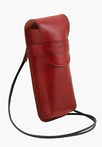 Футляр для очков Portaocchiali Tuscany, Артикул: XD001XU00RNK фото №1