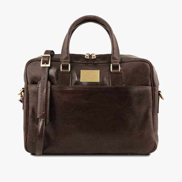 Сумка для документов из натуральной кожи Urbino Tuscany, Артикул: XD001XM00GSA фото №1