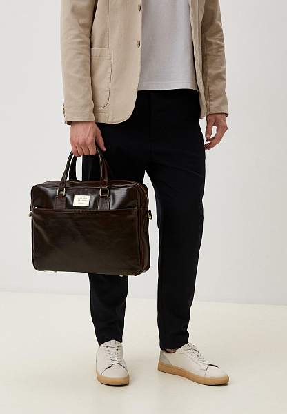 Сумка для документов из натуральной кожи Urbino Tuscany, Артикул: XD001XM00GSA фото №1