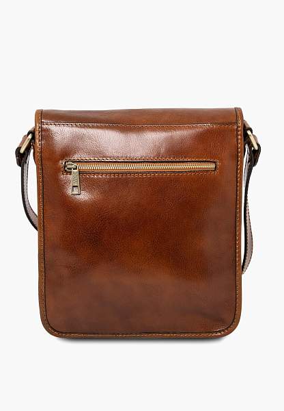 Сумка мужская из натуральной кожи TL Messenger Tuscany, Артикул: XD001XM00D9E фото №1