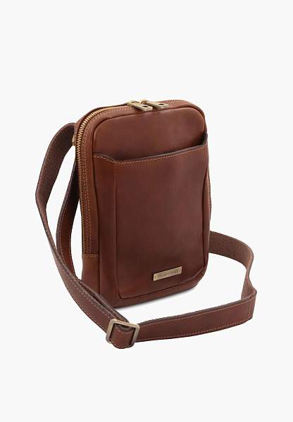 Мужская сумка из натуральной кожи MARK Tuscany, Артикул: XD001XM00QT1 фото №1