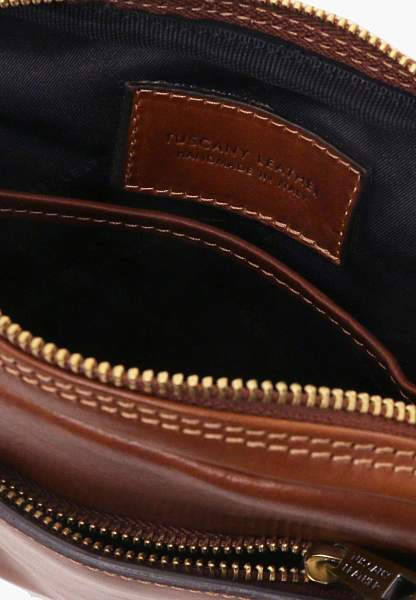 Мужская сумка из натуральной кожи MARK Tuscany, Артикул: XD001XM00QT1 фото №1