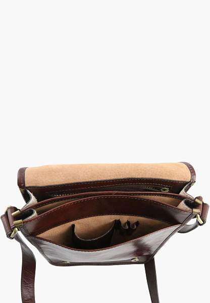 Сумка мужская из натуральной кожи TL Messenger Tuscany, Артикул: XD001XM00D96 фото №1