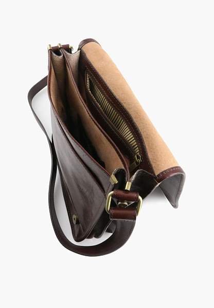 Сумка мужская из натуральной кожи TL Messenger Tuscany, Артикул: XD001XM00D96 фото №1