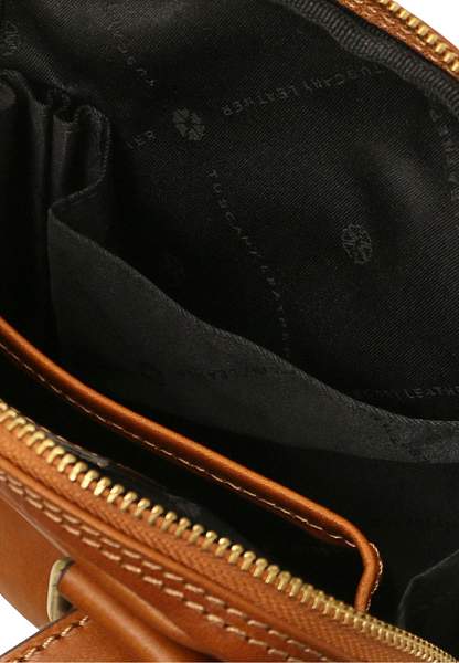 Мужская сумка из натуральной кожи MARK Tuscany, Артикул: XD001XM016WF фото №1