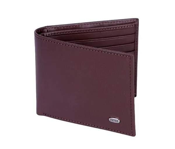 Портмоне мужское Petek из натуральной кожи 237.000.12 Petek, Артикул: 237.000.12 фото №1