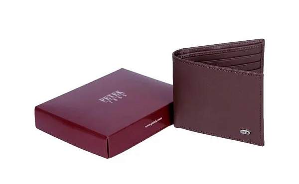 Портмоне мужское Petek из натуральной кожи 237.000.12 Petek, Артикул: 237.000.12 фото №1
