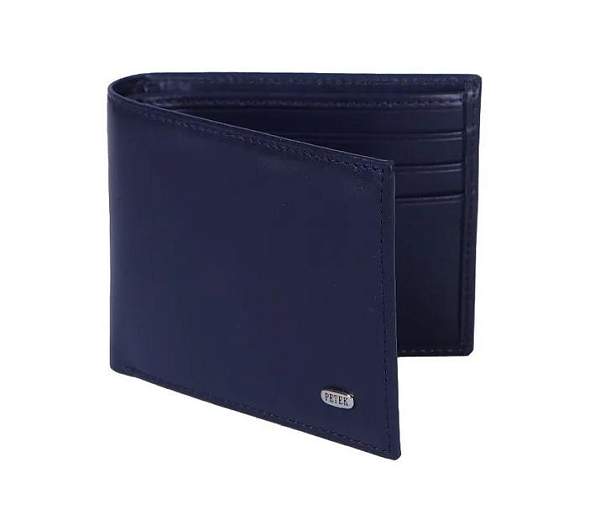 Портмоне мужское Petek из натуральной кожи 237.000.88 Petek, Артикул: 237.000.88 фото №1