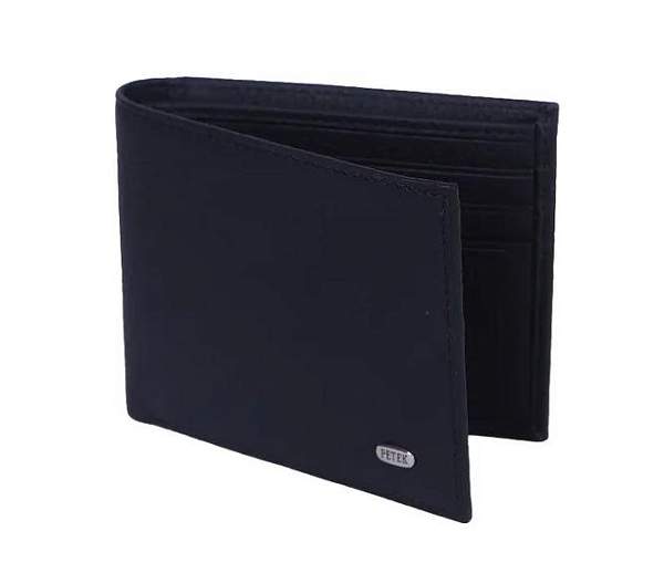 Портмоне мужское Petek из натуральной кожи 237.234.01 Petek, Артикул: 237.234.01 фото №1