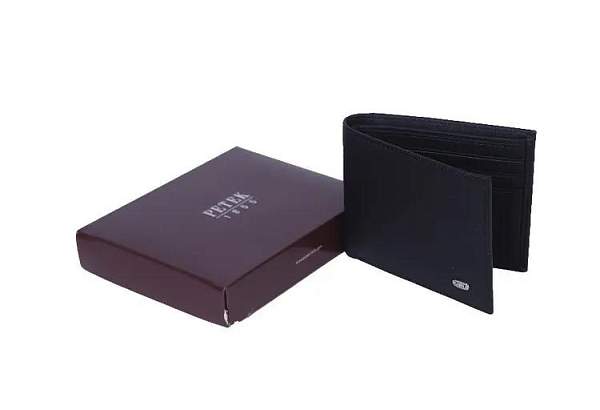 Портмоне мужское Petek из натуральной кожи 237.234.01 Petek, Артикул: 237.234.01 фото №1