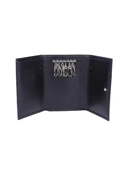 Ключница-портмоне Petek из натуральной кожи 2547.000.01 Petek, Артикул: 2547.000.01 фото №1