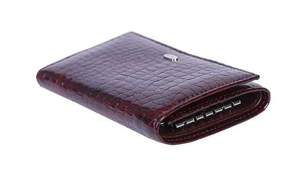 Ключница-портмоне Petek из натуральной кожи 2547.091.03 Petek, Артикул: 2547.091.03 фото №1