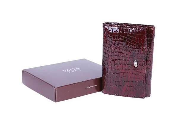 Ключница-портмоне Petek из натуральной кожи 2547.091.03 Petek, Артикул: 2547.091.03 фото №1