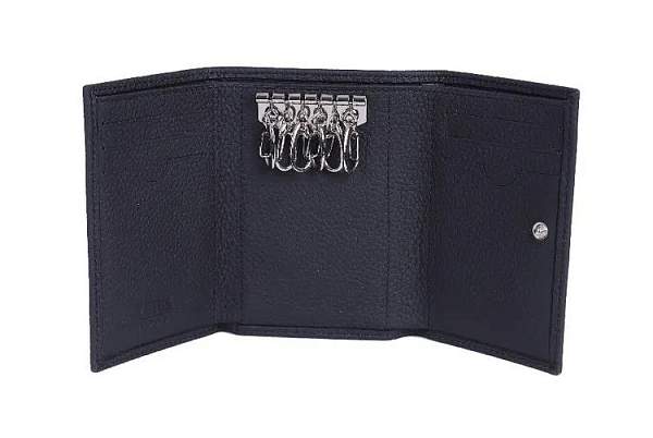 Ключница-портмоне Petek из натуральной кожи 2547.234.01 Petek, Артикул: 2547.234.01 фото №1