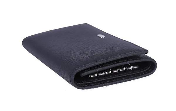 Ключница-портмоне Petek из натуральной кожи 2547.234.01 Petek, Артикул: 2547.234.01 фото №1