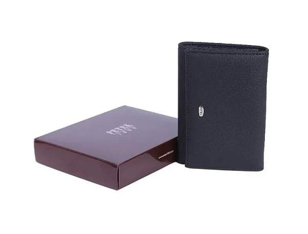 Ключница-портмоне Petek из натуральной кожи 2547.234.01 Petek, Артикул: 2547.234.01 фото №1