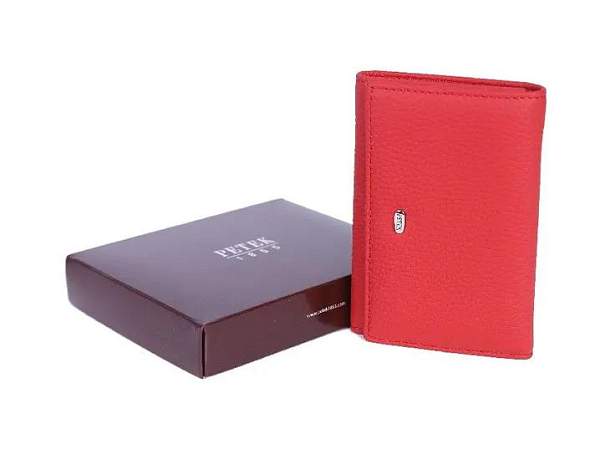 Ключница-портмоне Petek из натуральной кожи 2547.234.10 Petek, Артикул: 2547.234.10 фото №1