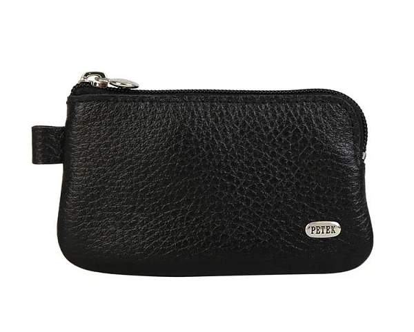 Ключница женская кожаная Petek 533.X10.01 Petek, Артикул: 533.X10.01 фото №1