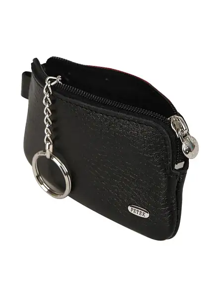 Ключница женская кожаная Petek 533.X10.01 Petek, Артикул: 533.X10.01 фото №1