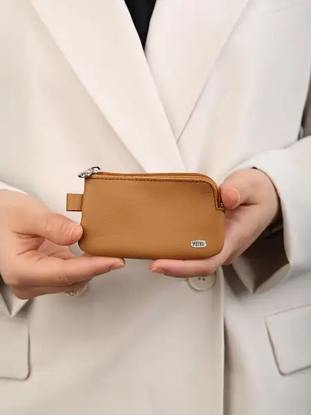 Ключница женская кожаная Petek 533.X113.15 Petek, Артикул: 533.X113.15 фото №1