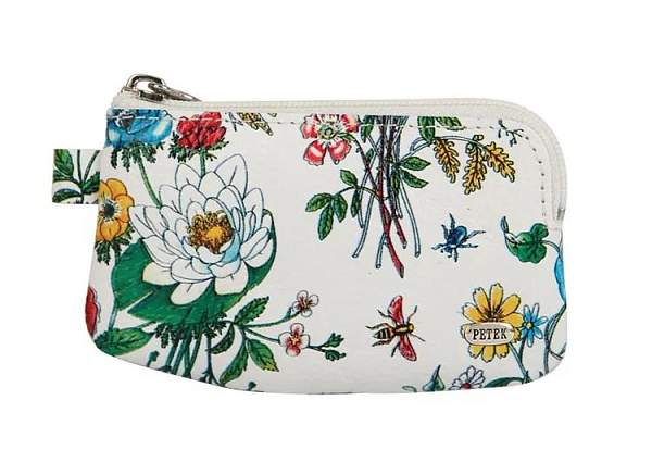 Ключница женская кожаная Petek 533.X94.00 Petek, Артикул: 533.X94.00 фото №1