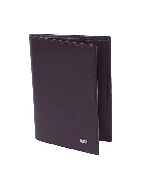 Обложка на паспорт Petek кожаная 581Q.000.03 Petek, Артикул: 581Q.000.03 фото №1