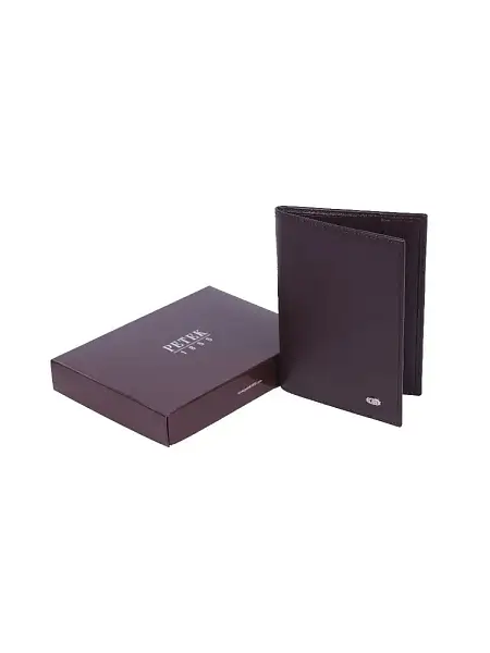 Обложка на паспорт Petek кожаная 581Q.000.03 Petek, Артикул: 581Q.000.03 фото №1