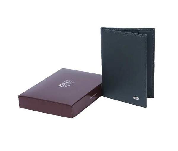 Обложка на паспорт Petek кожаная 581Q.000.65 Petek, Артикул: 581Q.000.65 фото №1