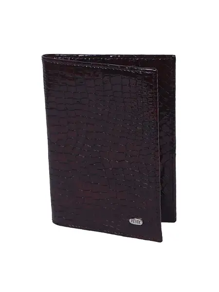 Обложка на паспорт Petek кожаная 581Q.091.03 Petek, Артикул: 581Q.091.03 фото №1