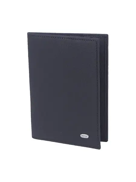 Обложка на паспорт Petek кожаная 581Q.234.01 Petek, Артикул: 581Q.234.01 фото №1