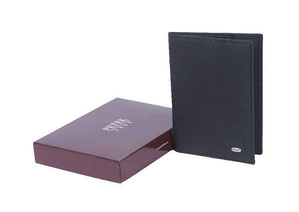 Обложка на паспорт Petek кожаная 581Q.234.01 Petek, Артикул: 581Q.234.01 фото №1