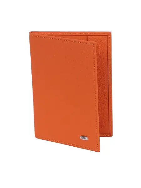 Обложка на паспорт Petek кожаная 581Q.234.89 Petek, Артикул: 581Q.234.89 фото №1