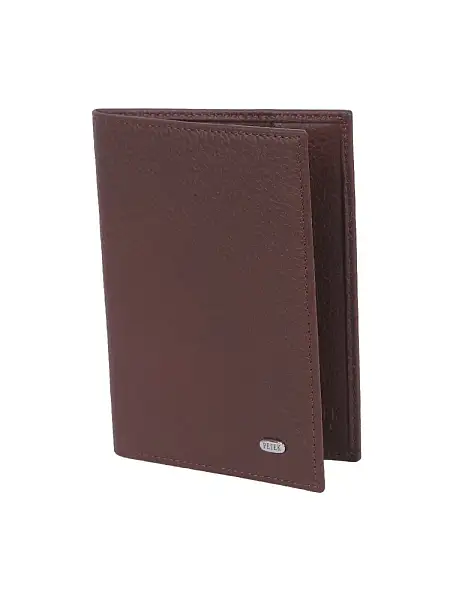 Обложка на паспорт Petek кожаная 581Q.X10.A02 Petek, Артикул: 581Q.X10.A02 фото №1