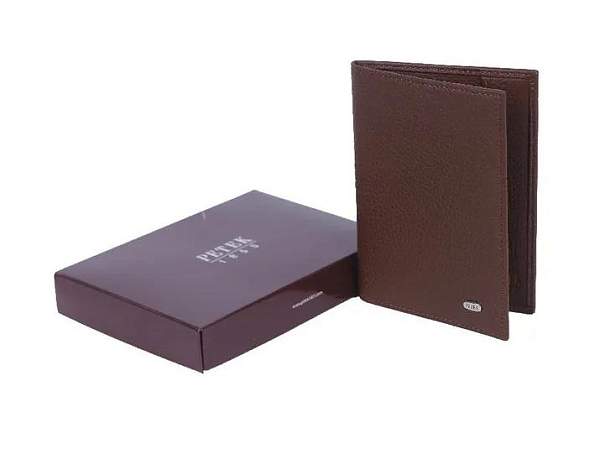 Обложка на паспорт Petek кожаная 581Q.X10.A02 Petek, Артикул: 581Q.X10.A02 фото №1