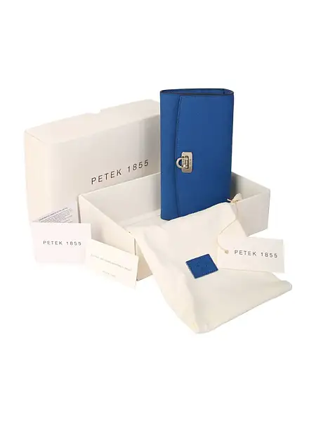 Сумка женская клатч-портмоне из натуральной кожи P056D.234.81 Petek, Артикул: P056D.234.81 фото №1