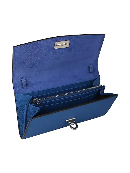 Сумка женская клатч-портмоне из натуральной кожи P056D.234.81 Petek, Артикул: P056D.234.81 фото №1