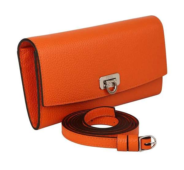 Сумка женская клатч-портмоне из натуральной кожи P056D.X10.89 Petek, Артикул: P056D.X10.89 фото №1