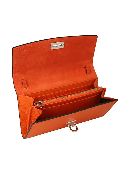 Сумка женская клатч-портмоне из натуральной кожи P056D.X10.89 Petek, Артикул: P056D.X10.89 фото №1