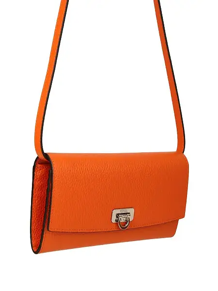 Сумка женская клатч-портмоне из натуральной кожи P056D.X10.89 Petek, Артикул: P056D.X10.89 фото №1