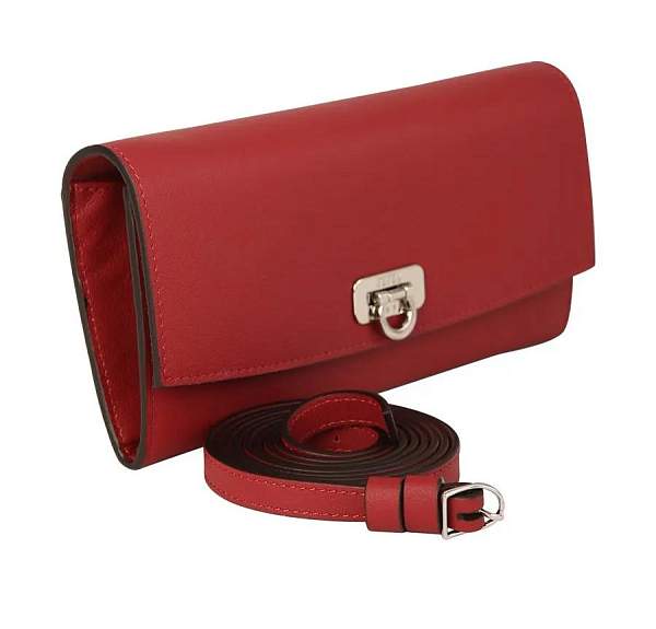 Сумка женская клатч-портмоне из натуральной кожи P056D.X113.10 Petek, Артикул: P056D.X113.10 фото №1